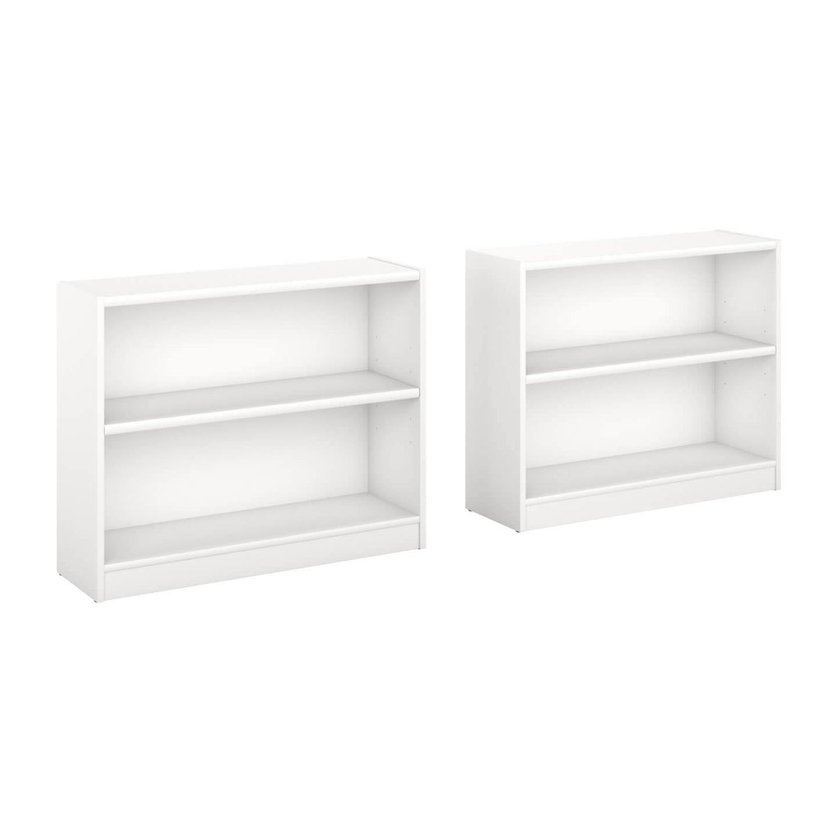 2 Shelf Bookcase Set of 2 K58530