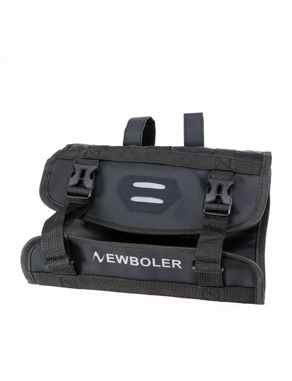 Waterproof Bike Handlebar Bag with Detachable Cycling Dry Pack (3-7L) H217155