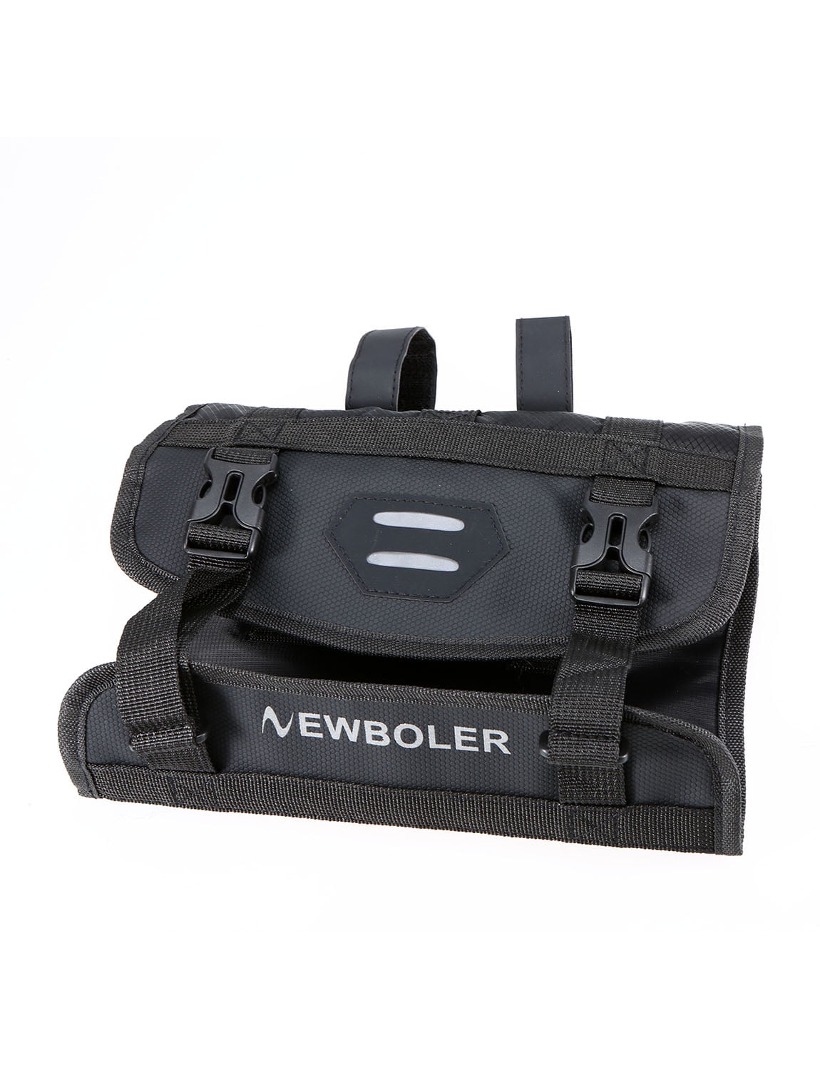 Waterproof Bike Handlebar Bag with Detachable Cycling Dry Pack (3-7L) H217155