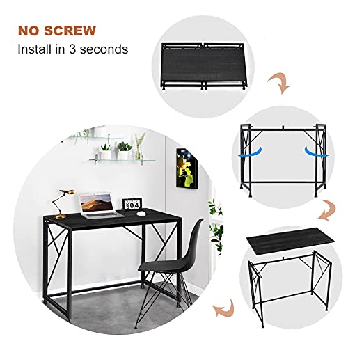 Pure White Vanity Desk and Chair Set with 5 Drawers R319