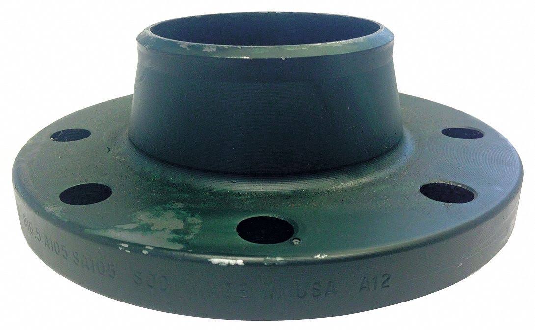 Carbon Steel Weldneck Raise Face E368