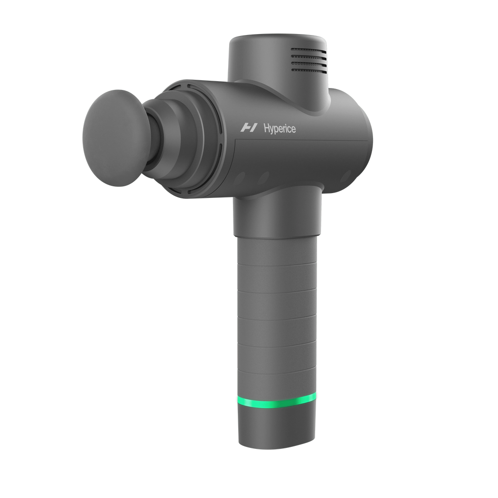 Gunmetal Gray Full Body Massage Gun U1099