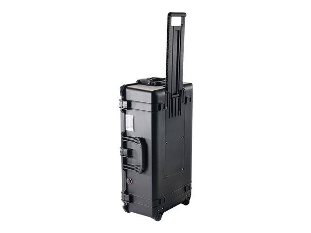 Black Case with Foam F3606