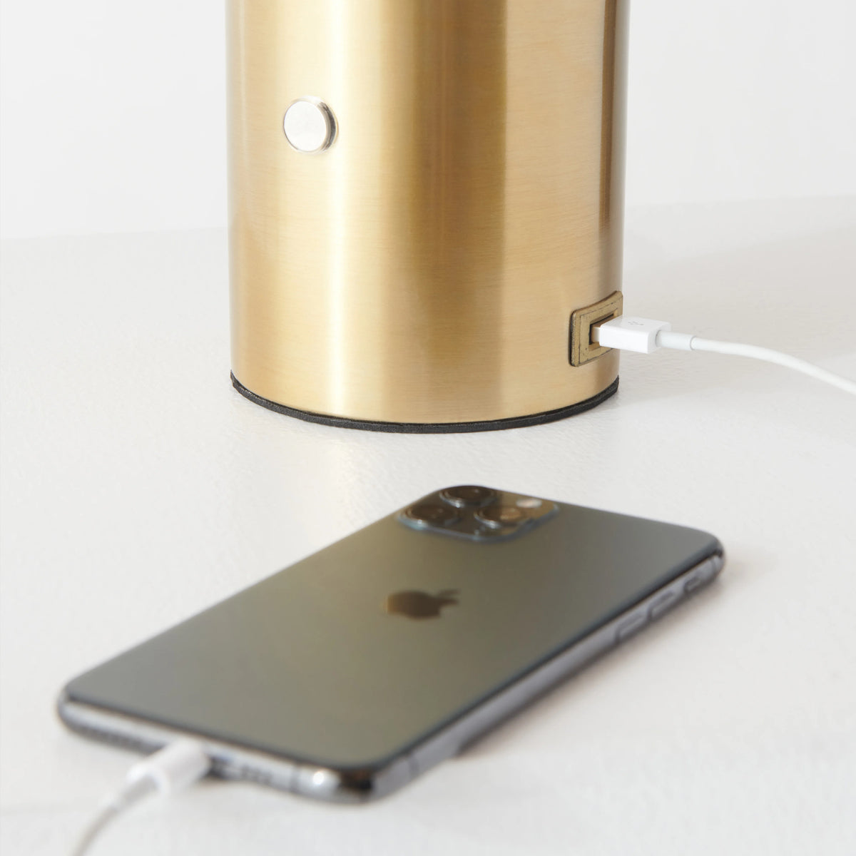 LED Table Lamp with USB Port K430987
