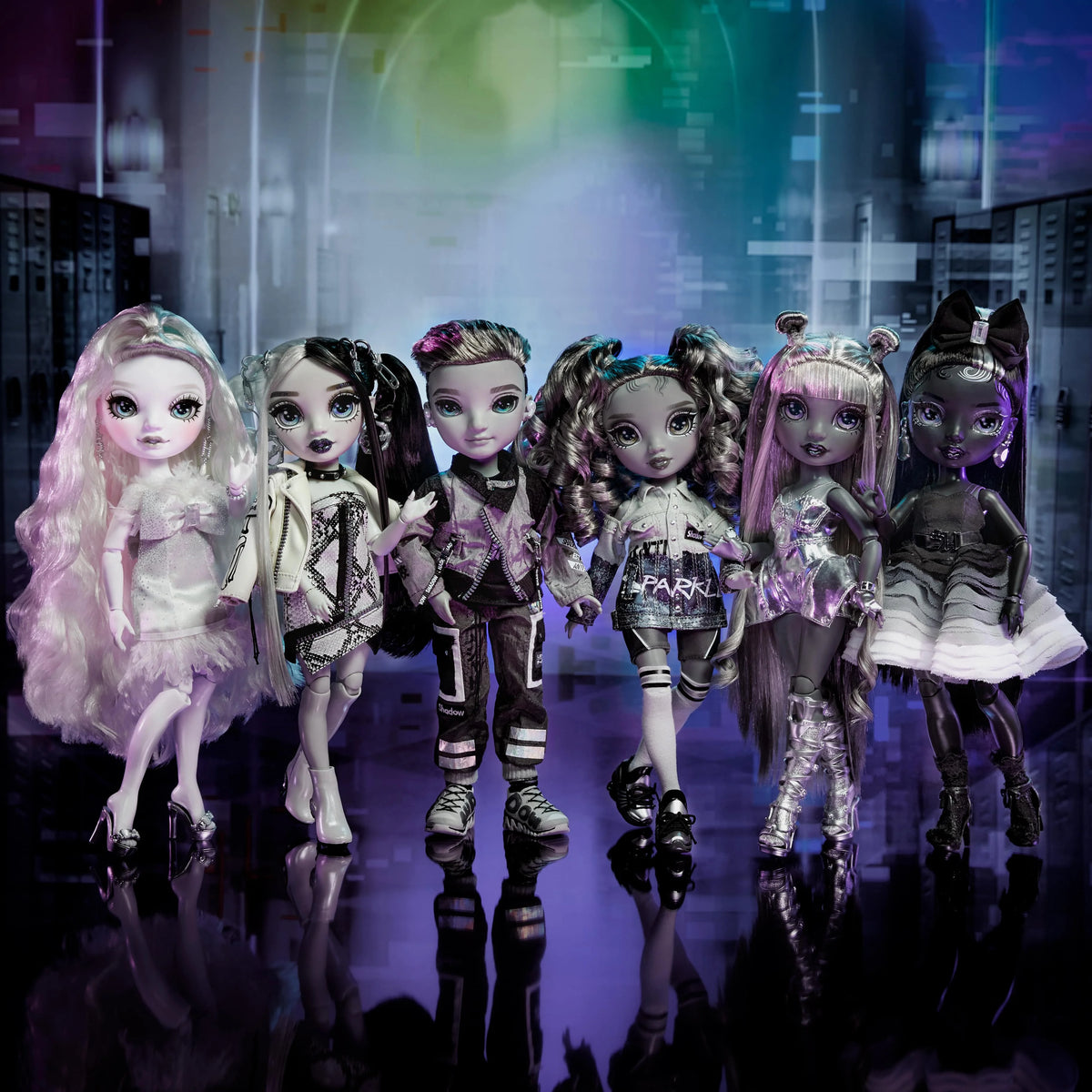 Shadow High Shanelle Onyx Fashion Doll Q5920
