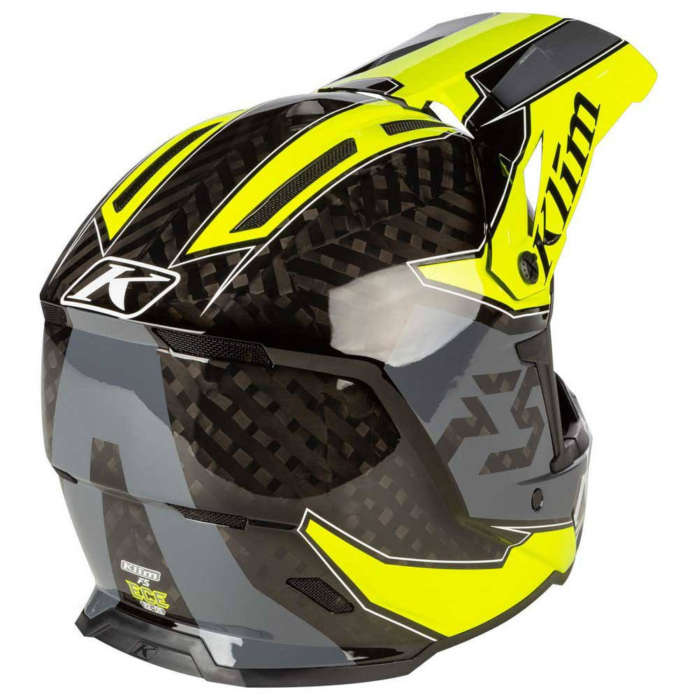 Hi-Vis Large F5 Helmet R78941