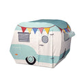 Camper Playhouse – 43 x 55 x 36 inch Cotton Canvas Play Set R633768