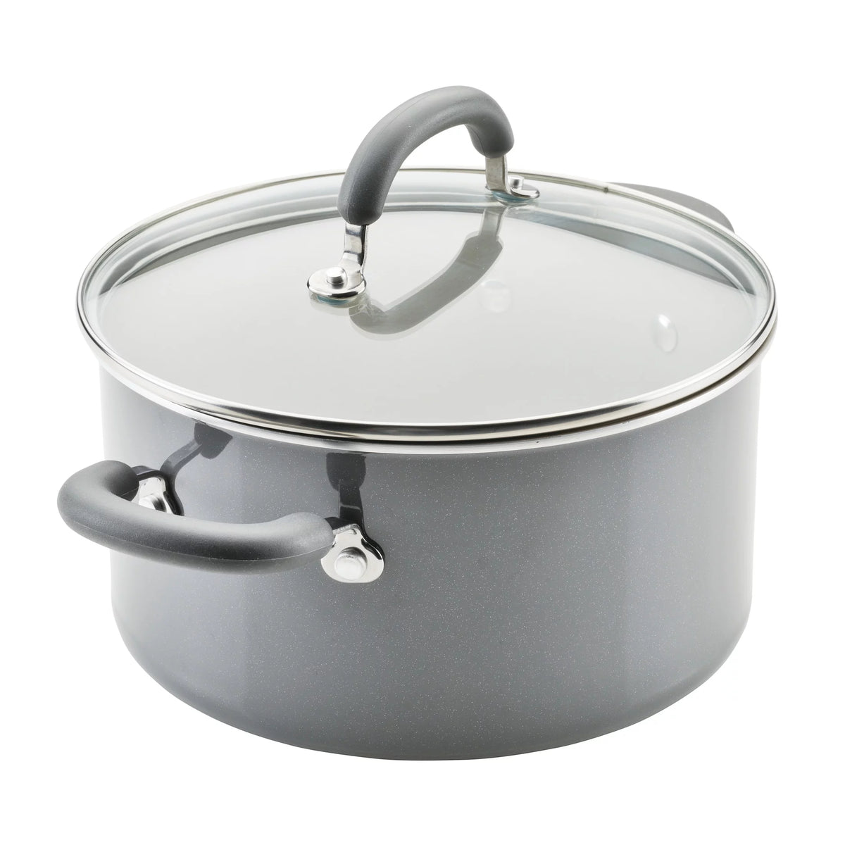 6 Quart Aluminum Nonstick Stockpot P2669