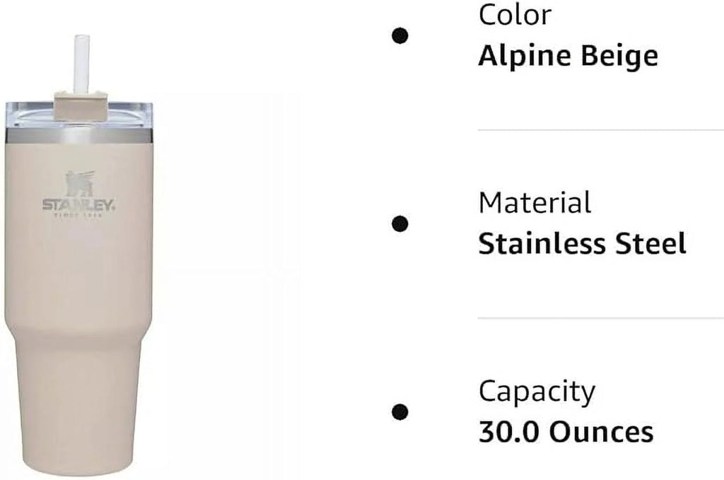 30oz Stainless Steel Travel Tumbler R512952