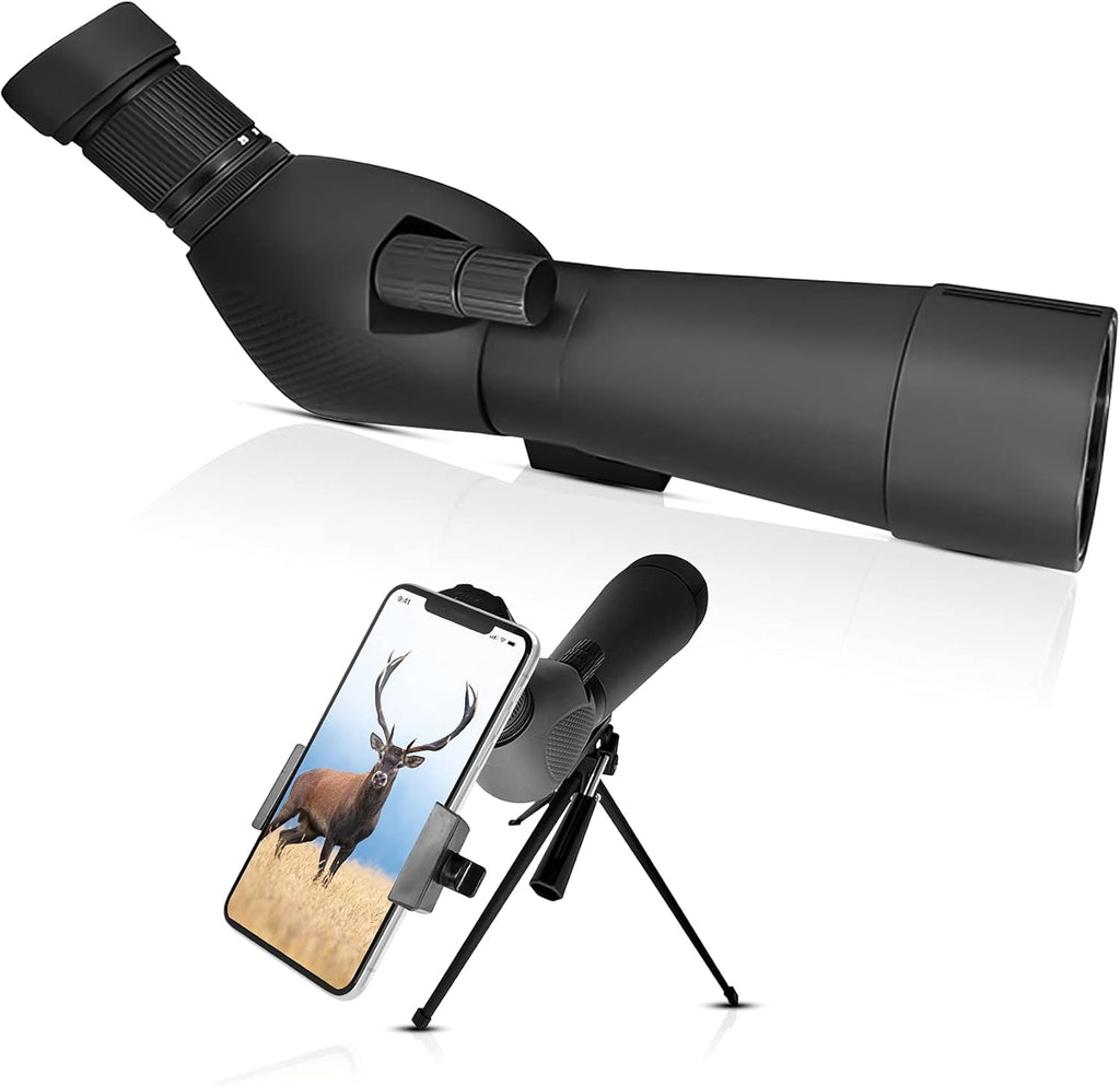 Bird Spotting Scope with Tripod and Phone Adapter L250360