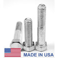 5/8 inch-11 x 5 1/2 inch Grade 5 Hex Cap Screw Zinc Plated Pk 10 S730