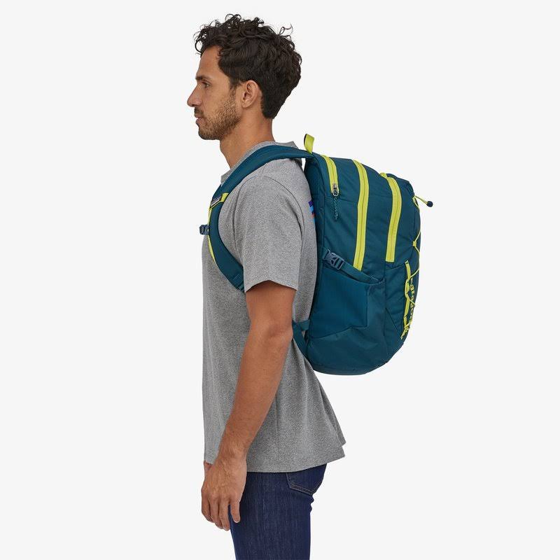 30L Borealis Green Backpack D939