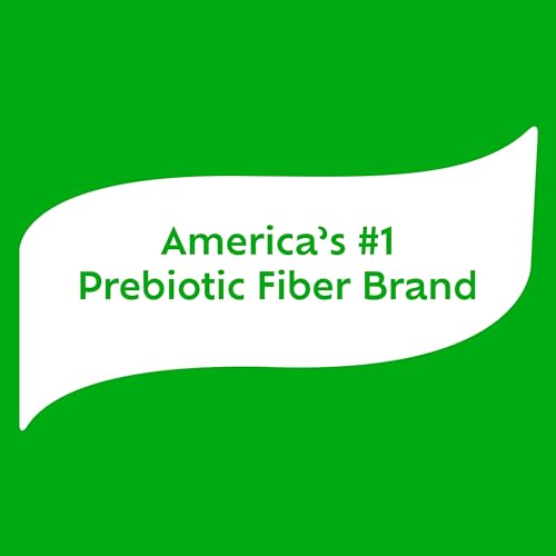 Prebiotic Fiber Supplement Powder - 67 Servings (17.6 Ounces) X802364