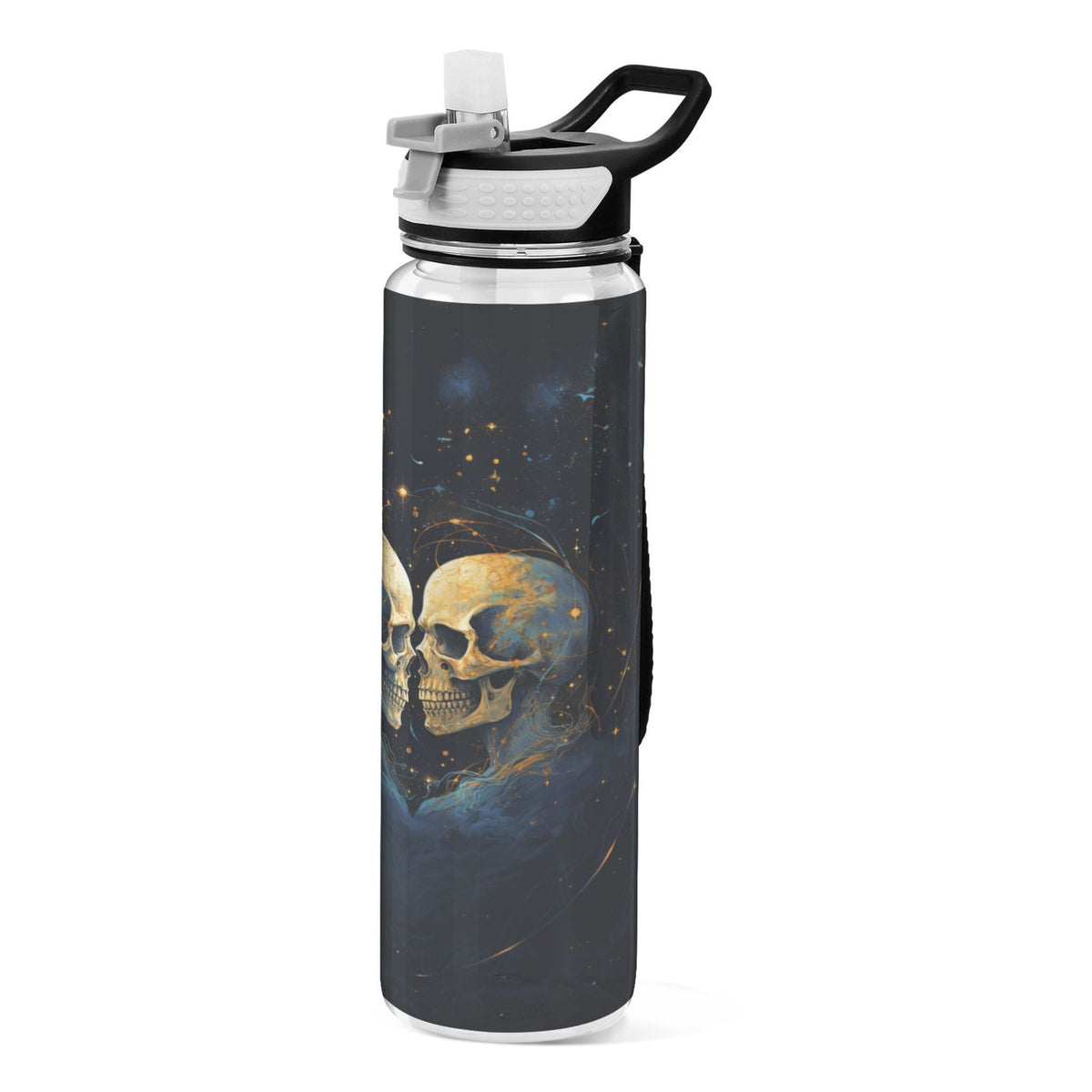 32oz Leakproof Tritan Water Bottle with Straw Z4264