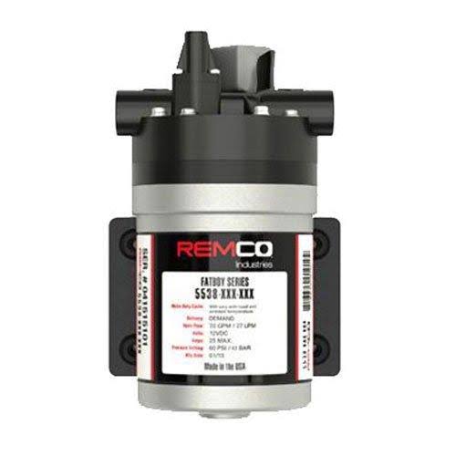 12V 7-gpm Pump, 1/2x22 FNPT, 60 psi T668944