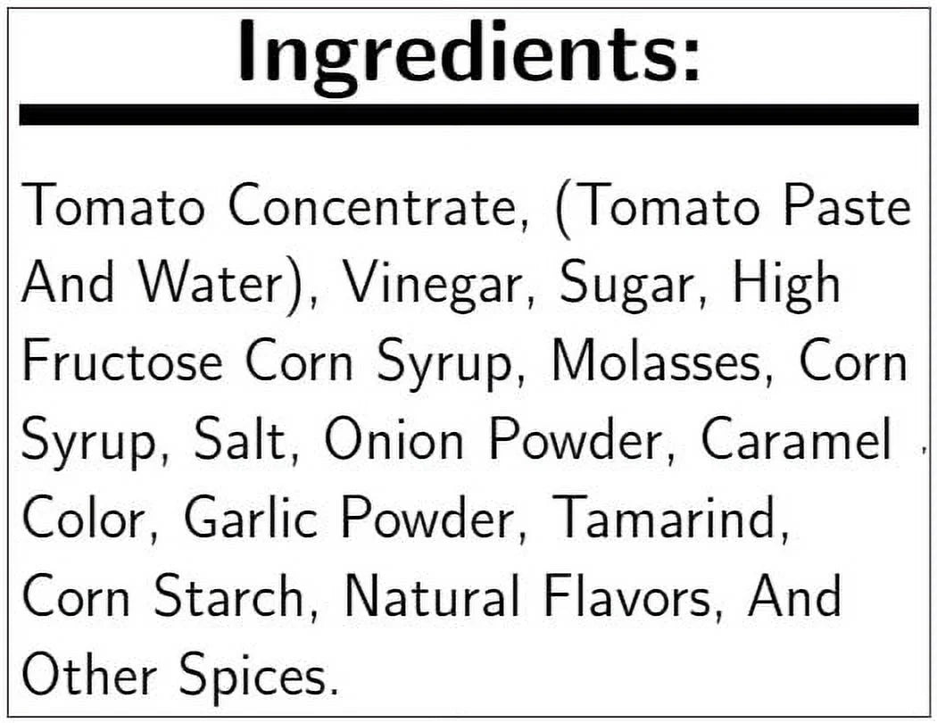 All Purpose Sauce 13 Ounce 12 per Case L26003