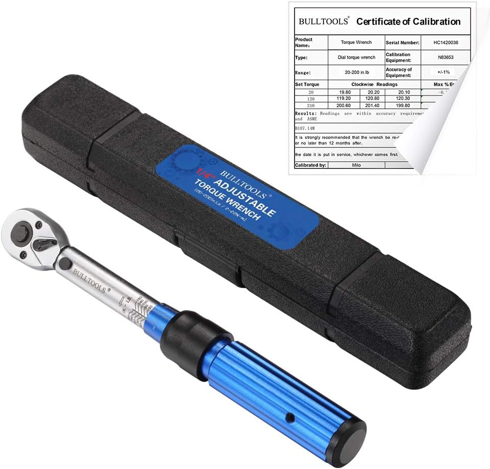 3/8-inch Drive Dual-Direction Click Torque Wrench Set 90-tooth (10-100ft.lb/20-135Nm) Pack of 2 I543