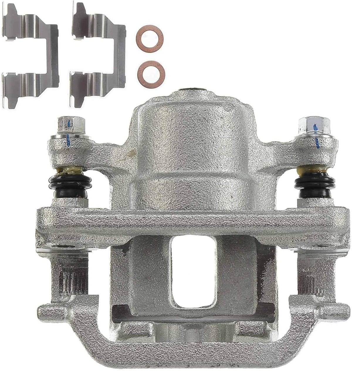 Brake Caliper Assembly with Bracket Rear Left and Right 2-PC U194712