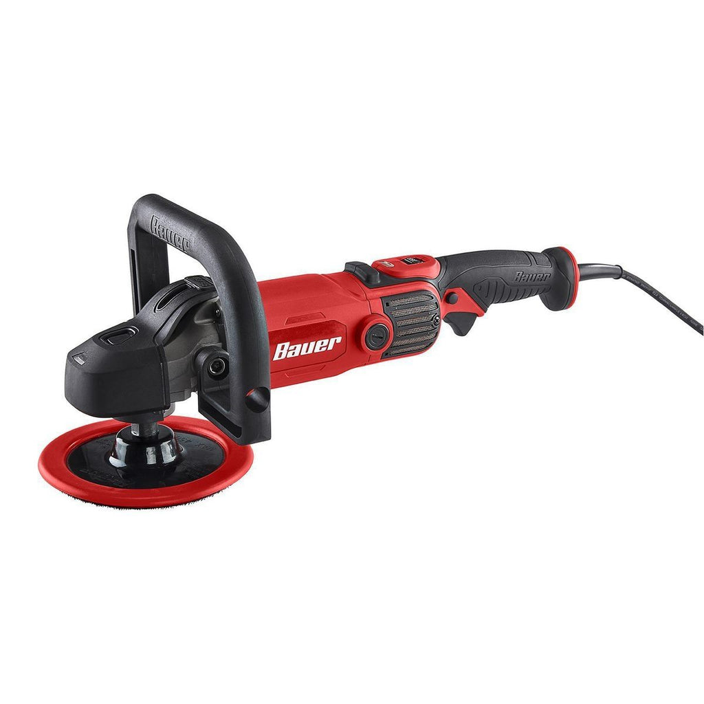 12 Amp 7 in. Variable-Speed Rotary Polisher Sander S32010