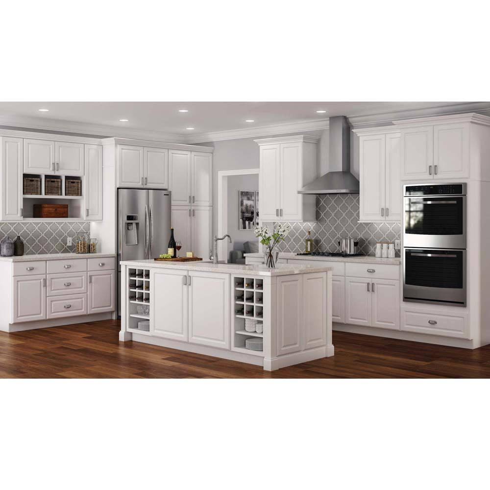 Satin White Base Cabinet Q830
