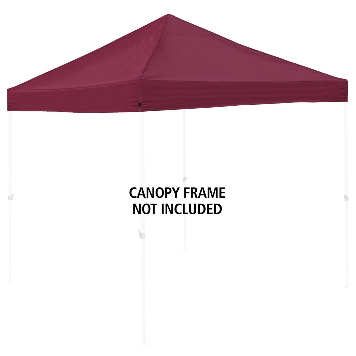 Maroon Canopy Top W98891