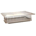 Stainless Steel Stock Custom Cap U618