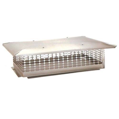 Stainless Steel Stock Custom Cap U618