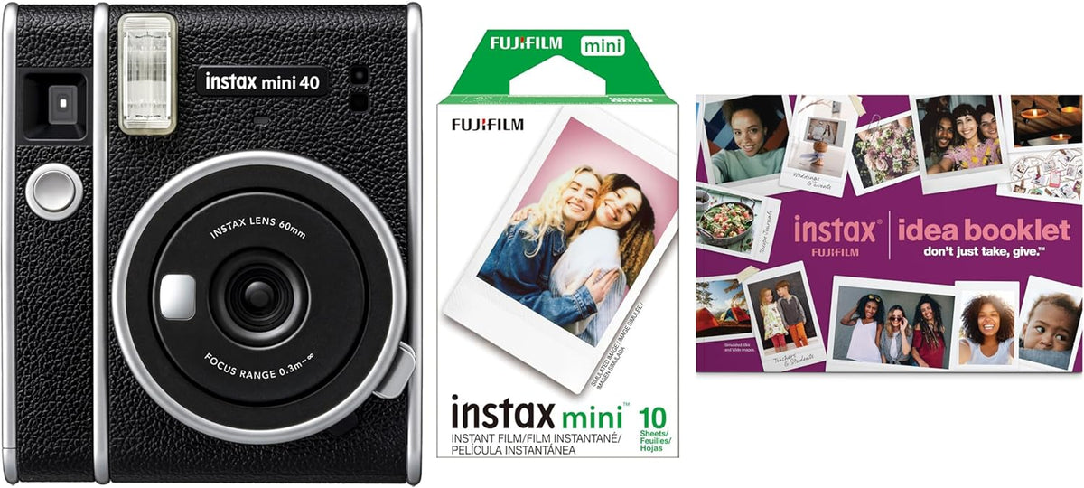 Instax Mini 40 Bundle G5432