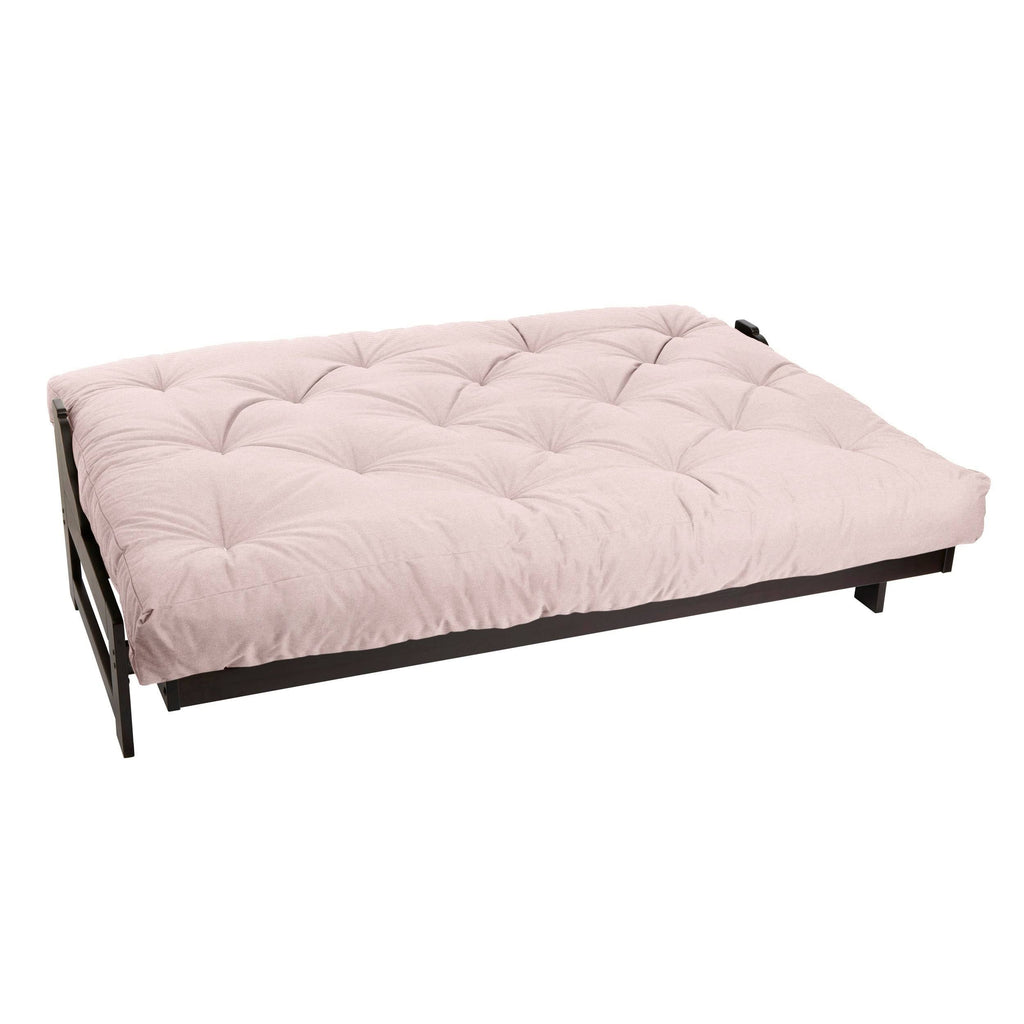 Hunter Green Queen-size 10-Inch Futon Mattress I918