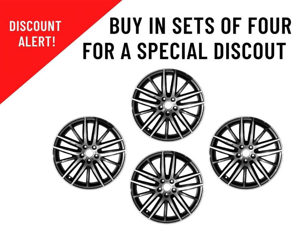 Silver Wheel P1142