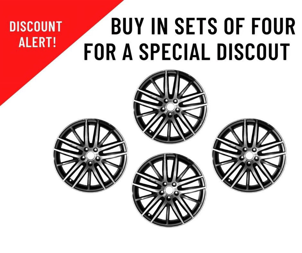 Silver Wheel P1142