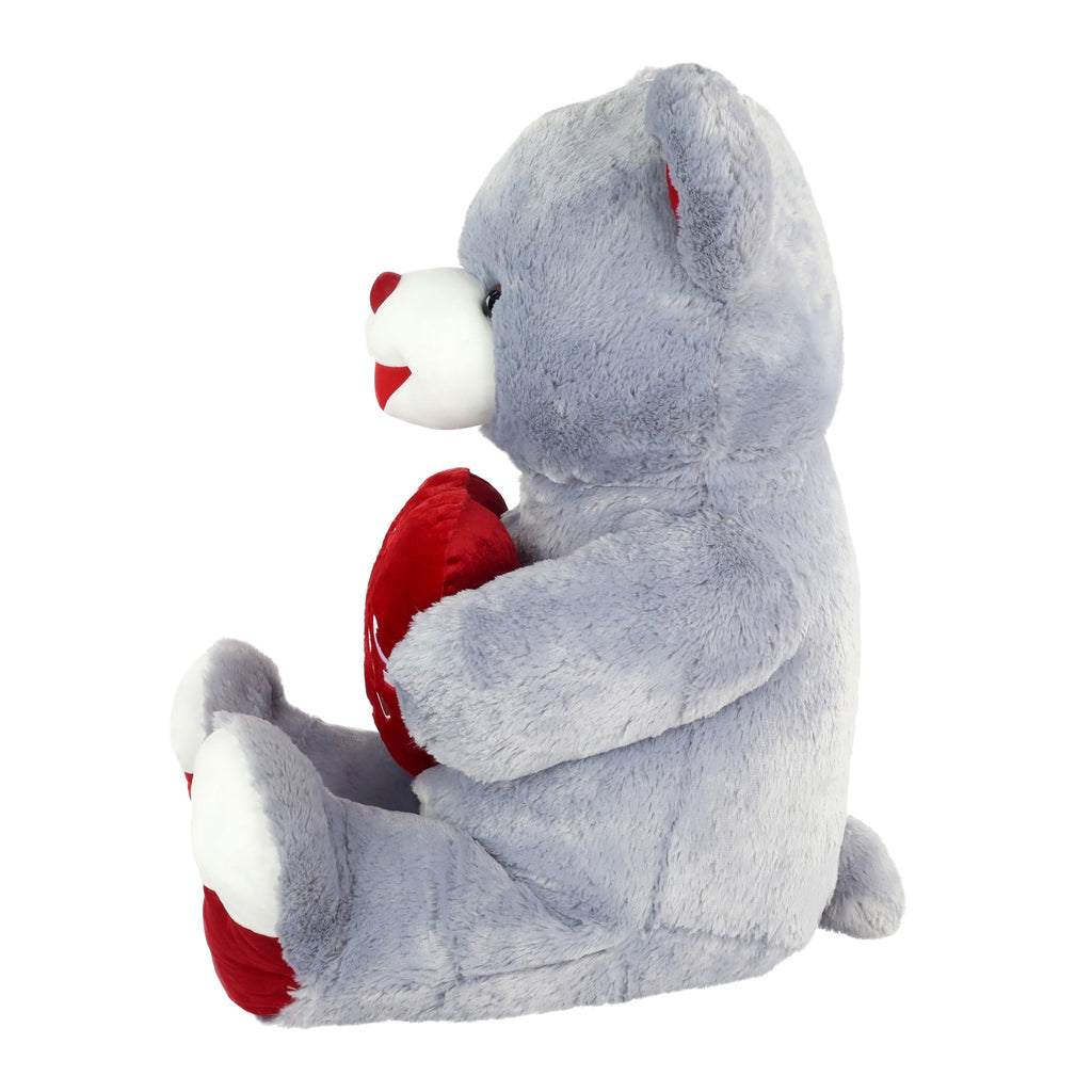Valentine's Day 31in Teddy Bear, Red Z1108