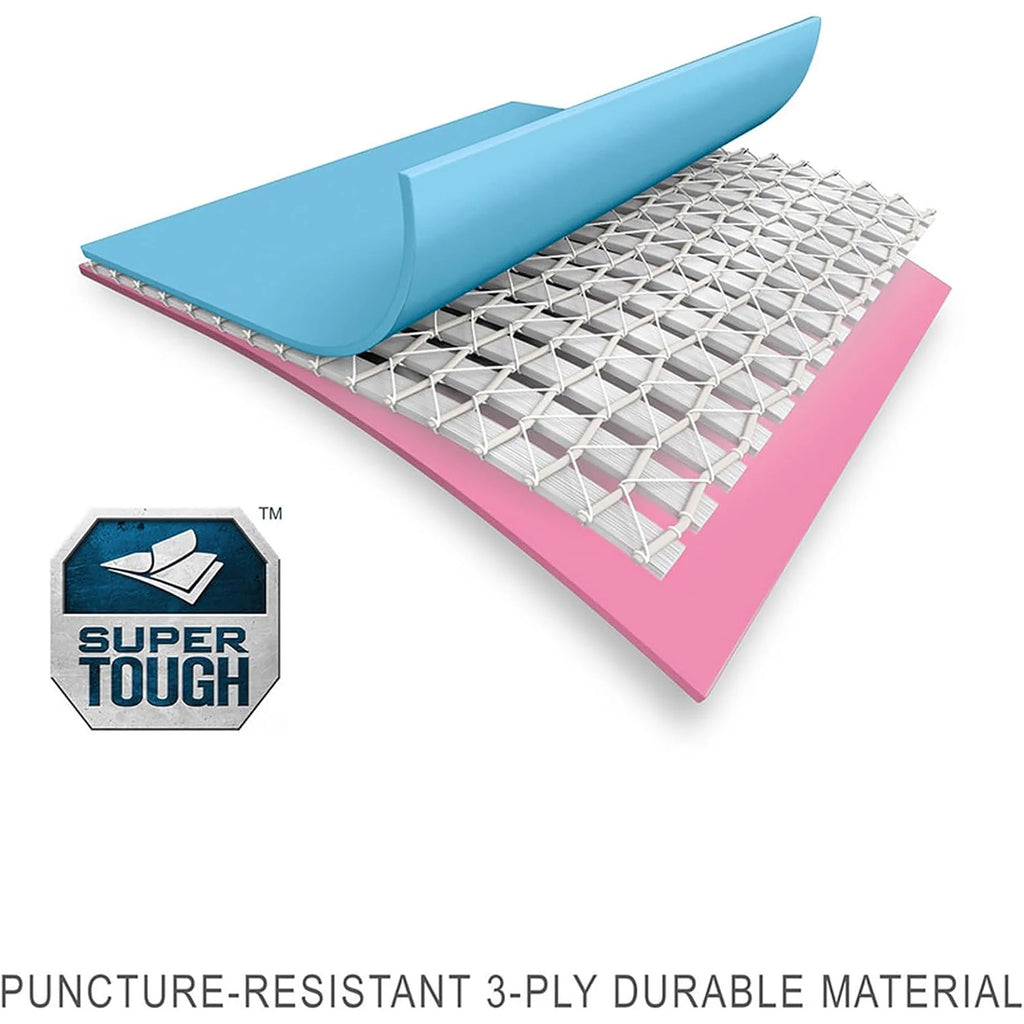 Pink 8' x 30" Above Ground Swimming Pool I307