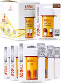 Mushrooms Memory and Rapid Release Brain Supplement Pills U4098