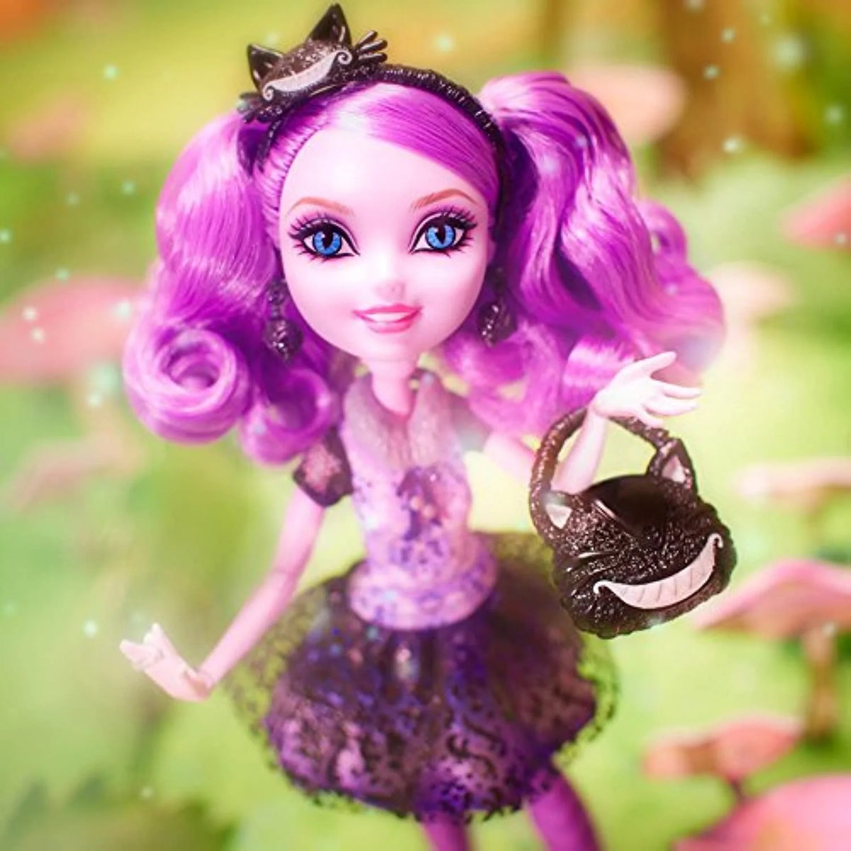 Kitty Cheshire Doll U355
