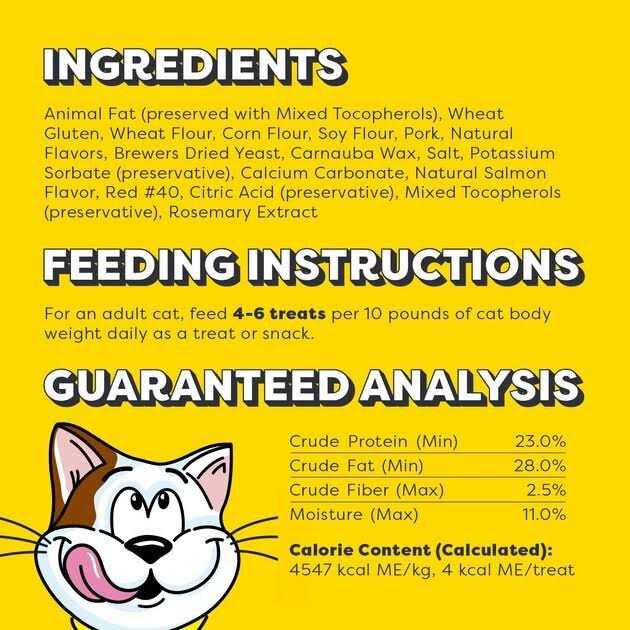 Adult Cat Treats U795