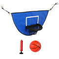 Mini Basketball Hoop for Trampoline with Ball Pump O166