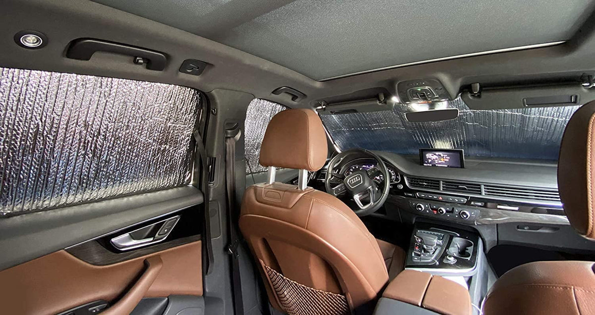 Tailgate Sunshade N409