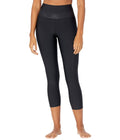 High-Waist Fitness Capris X96313