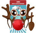 Christmas Car Reindeer Antler with Ears A42510