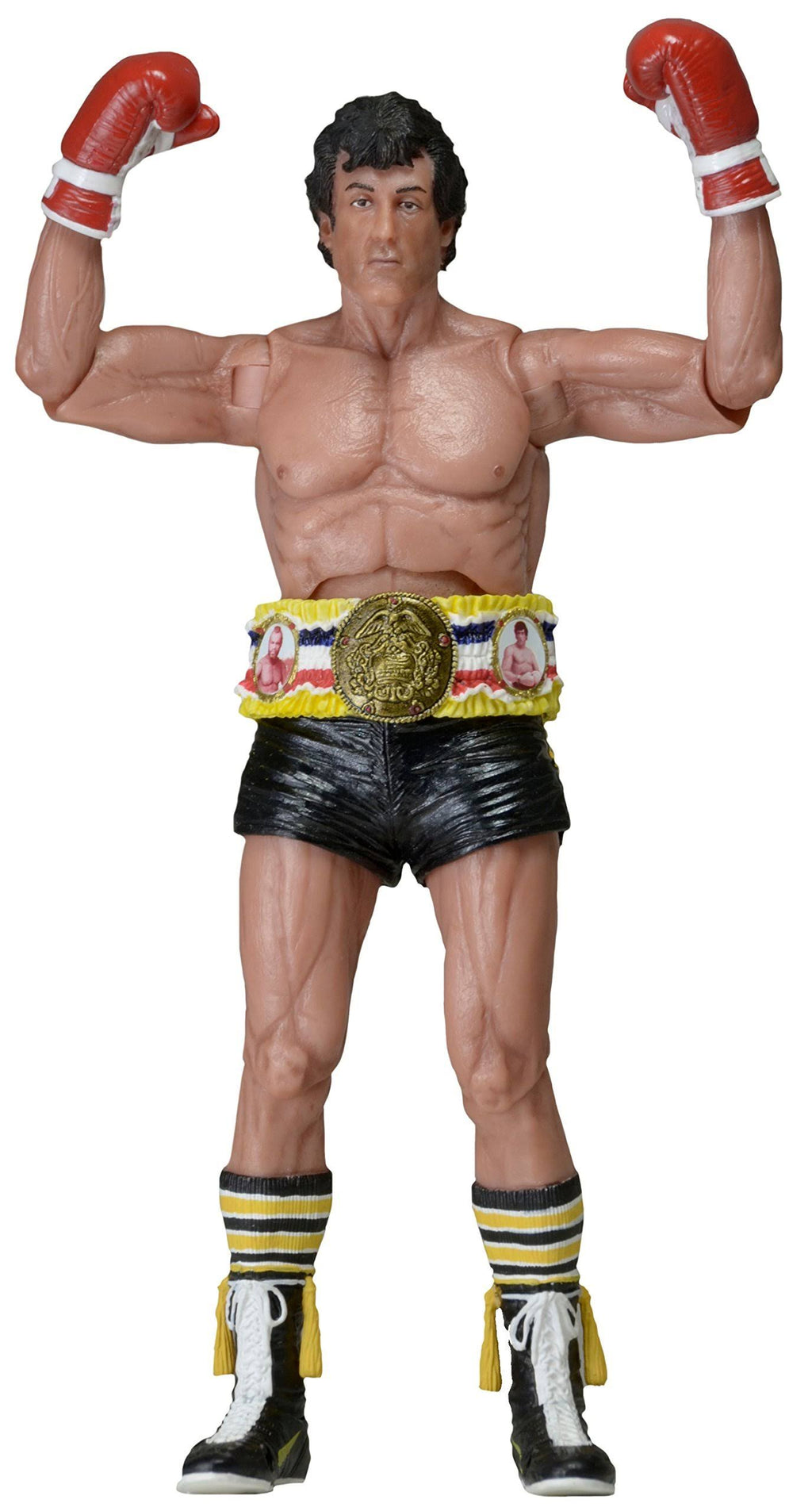 Black Trunks 7 inch Action Figure E7578