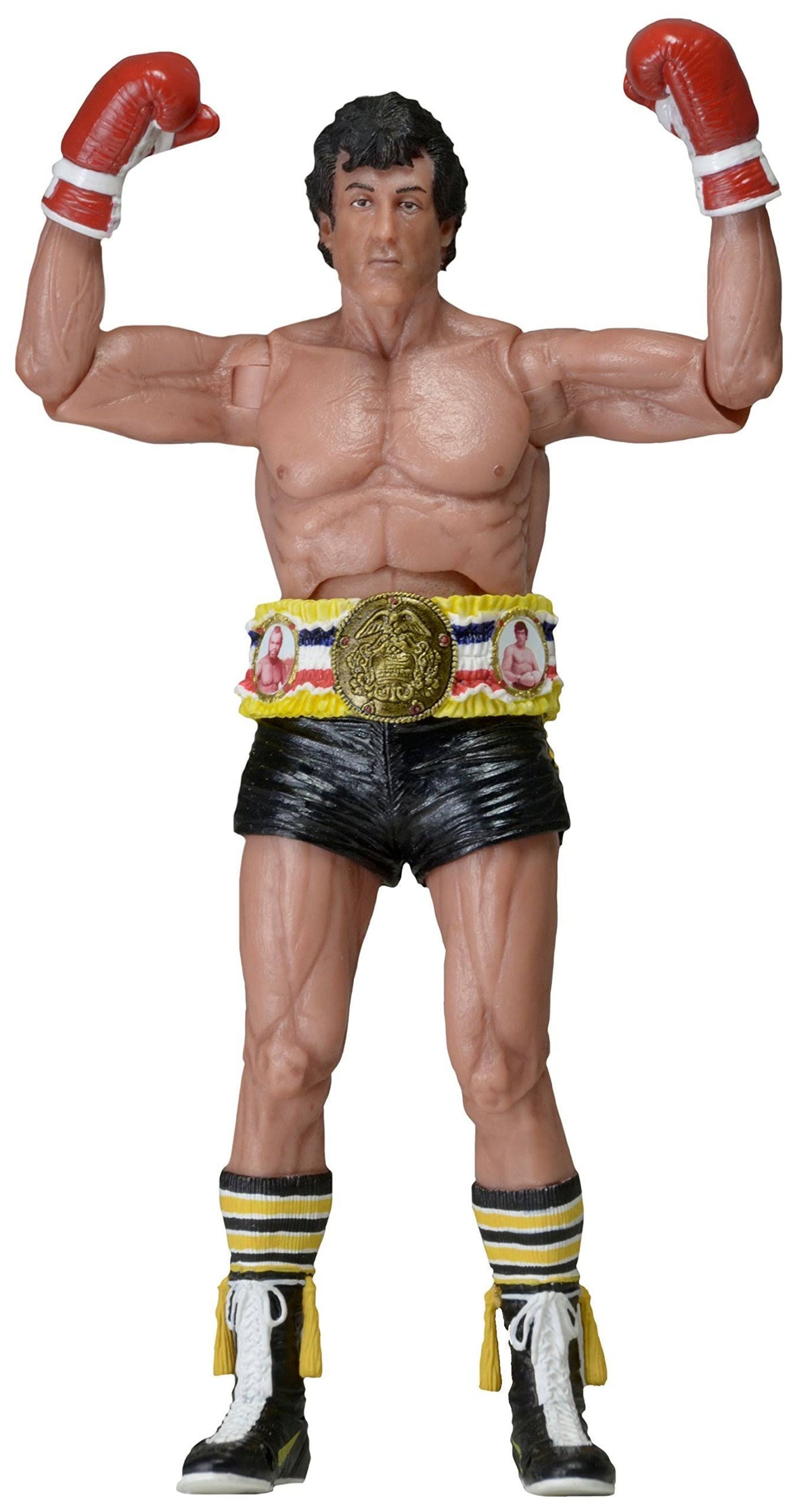 Black Trunks 7 inch Action Figure E7578