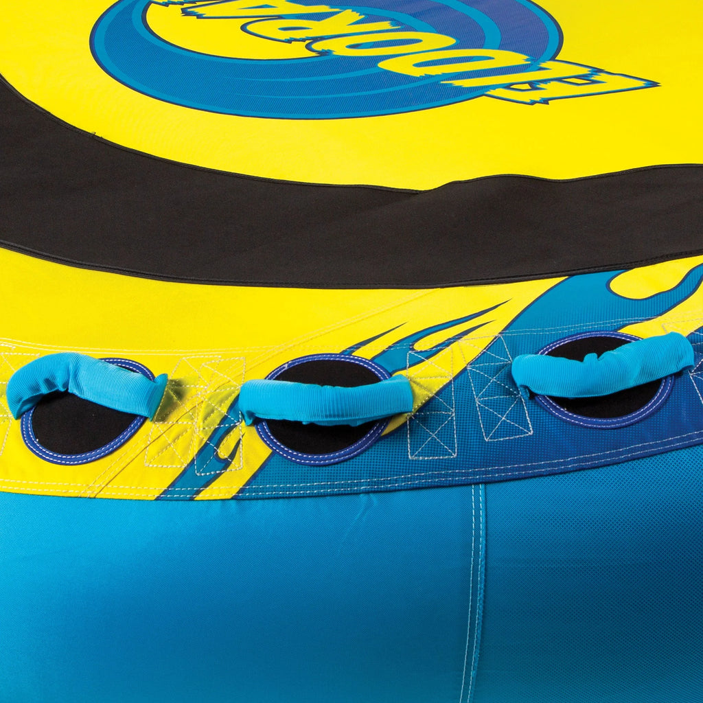 5 Person Inflatable Towable Inner Tube E57517