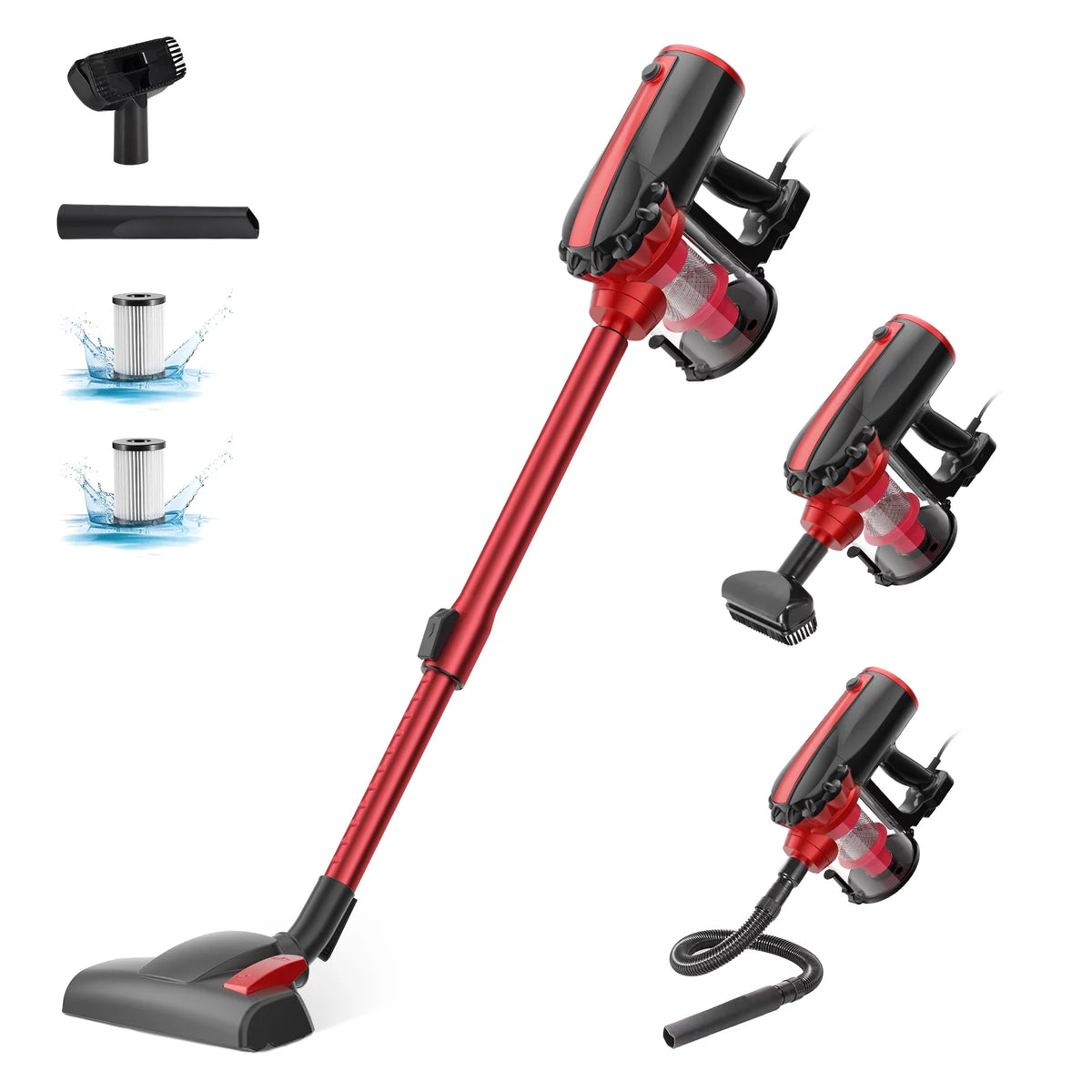 Corded Stick Vacuum Cleaner G72871