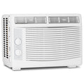 5,000 BTU 115V Window Air Conditioner with Multi-Speed Fan, White X6908