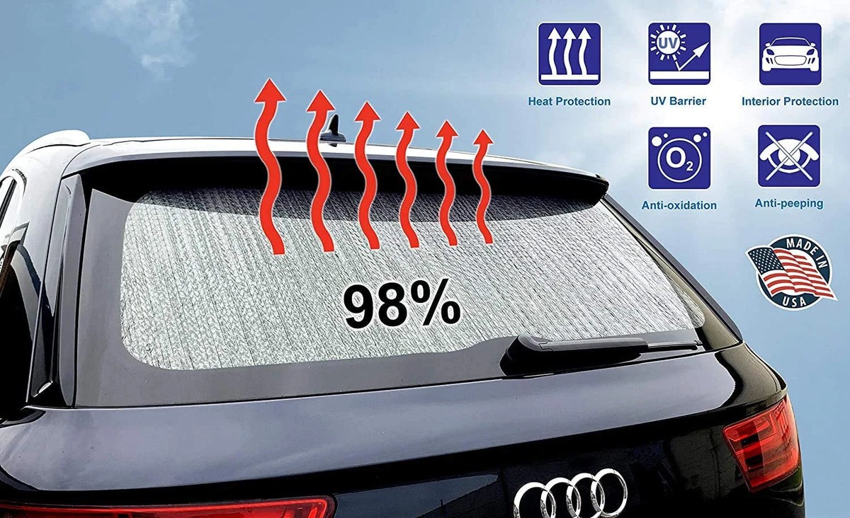 Tailgate Sunshade N409