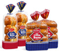 Hot Dog and Hamburger Combo Package, 2 Packs of Hotdog and 2 Packs of Burger T399