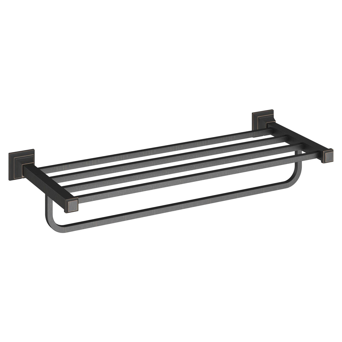 24x22 Towel Rack Legacy Bronze J728331