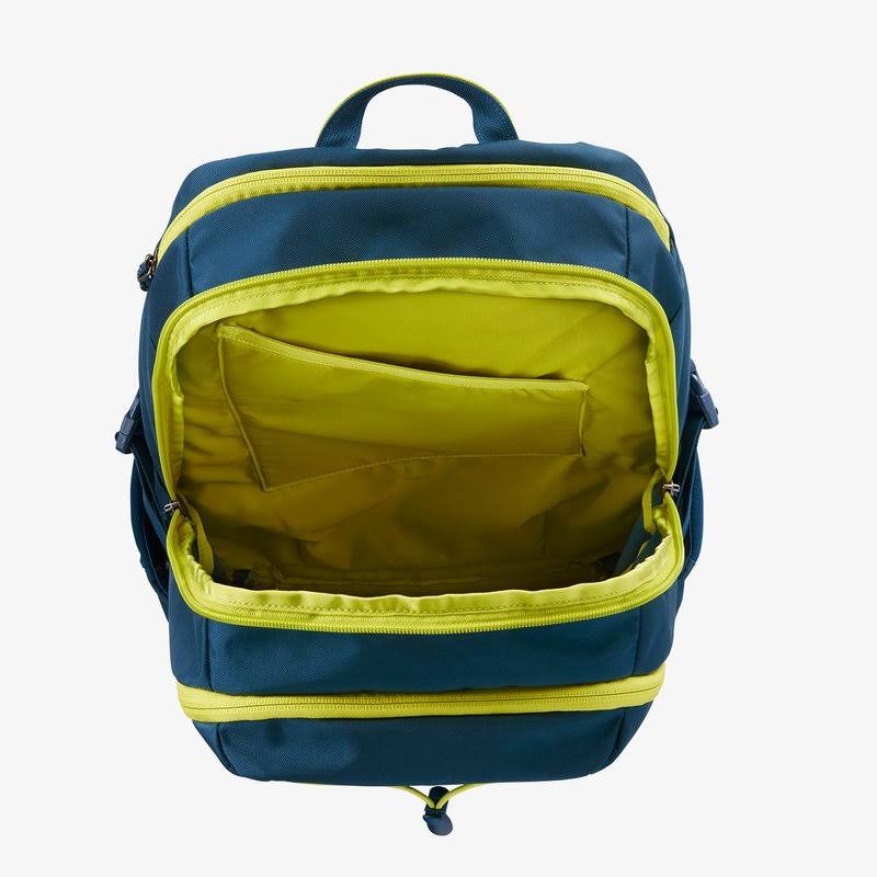 30L Borealis Green Backpack D939