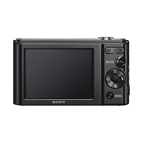 20.1 MP Digital Camera (Black) E644